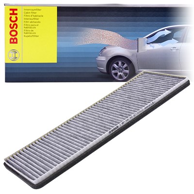 Bosch Filter, Innenraumluft [Hersteller-Nr. 1987432310] für Opel von Bosch