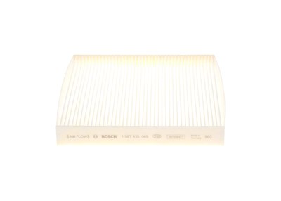 Bosch Filter, Innenraumluft [Hersteller-Nr. 1987435069] für Iveco von Bosch