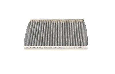 Bosch Filter, Innenraumluft [Hersteller-Nr. 1987432320] für Lexus, Subaru, Toyota von Bosch