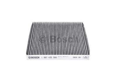 Bosch Filter, Innenraumluft [Hersteller-Nr. 1987435566] für Toyota von Bosch