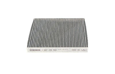 Bosch Filter, Innenraumluft [Hersteller-Nr. 1987435566] für Toyota von Bosch