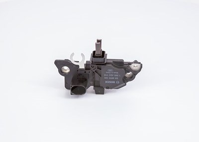 Bosch Generatorregler [Hersteller-Nr. 1986AE0110] für Audi, Citroën, Seat, Skoda, VW von Bosch