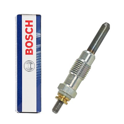 Bosch Glühkerze [Hersteller-Nr. 0250201027] für BMW, Land Rover, Opel von Bosch