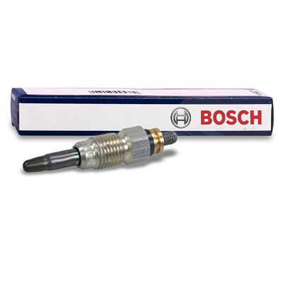Bosch Glühkerze Duraterm GLP002 [Hersteller-Nr. 0250201032] für Audi, Nissan, Seat, Skoda, Volvo, VW von Bosch