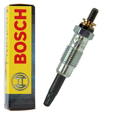 Bosch Glühkerze Duraterm GLP006 [Hersteller-Nr. 0250201055] für Daewoo, Mercedes-Benz, Ssangyong von Bosch