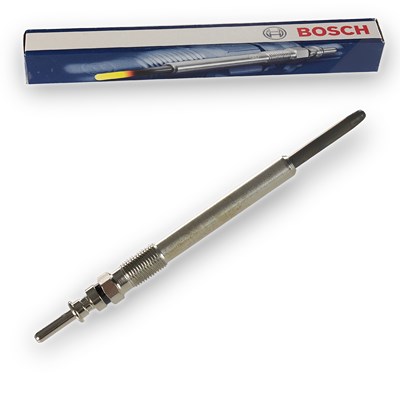 Bosch Glühkerze Duraterm GLP030 [Hersteller-Nr. 0250202043] für Opel, Vauxhall von Bosch