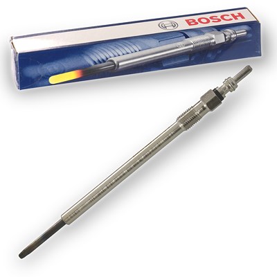 Bosch Glühkerze Duraterm GLP043 [Hersteller-Nr. 0250203001] für Alfa Romeo, Cadillac, Fiat, Lancia, Opel, Saab, Vauxhall von Bosch