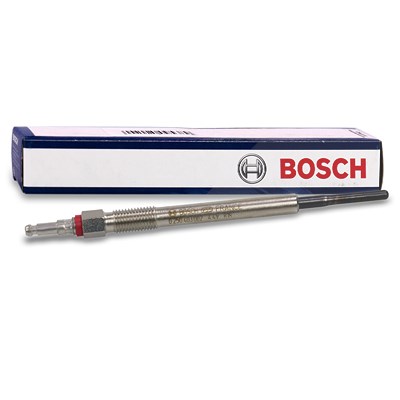 Bosch Glühkerze Duraterm GLP093 [Hersteller-Nr. 0250403002] für Audi, Chrysler, Dodge, Jeep, Mitsubishi, Seat, Skoda, VW von Bosch