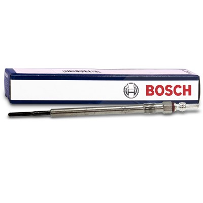 Bosch Glühkerze Duraterm GLP196 GLP2-HS [Hersteller-Nr. 0250403011] für Alfa Romeo, Fiat, Jeep, Lancia, Opel, Saab, Suzuki von Bosch
