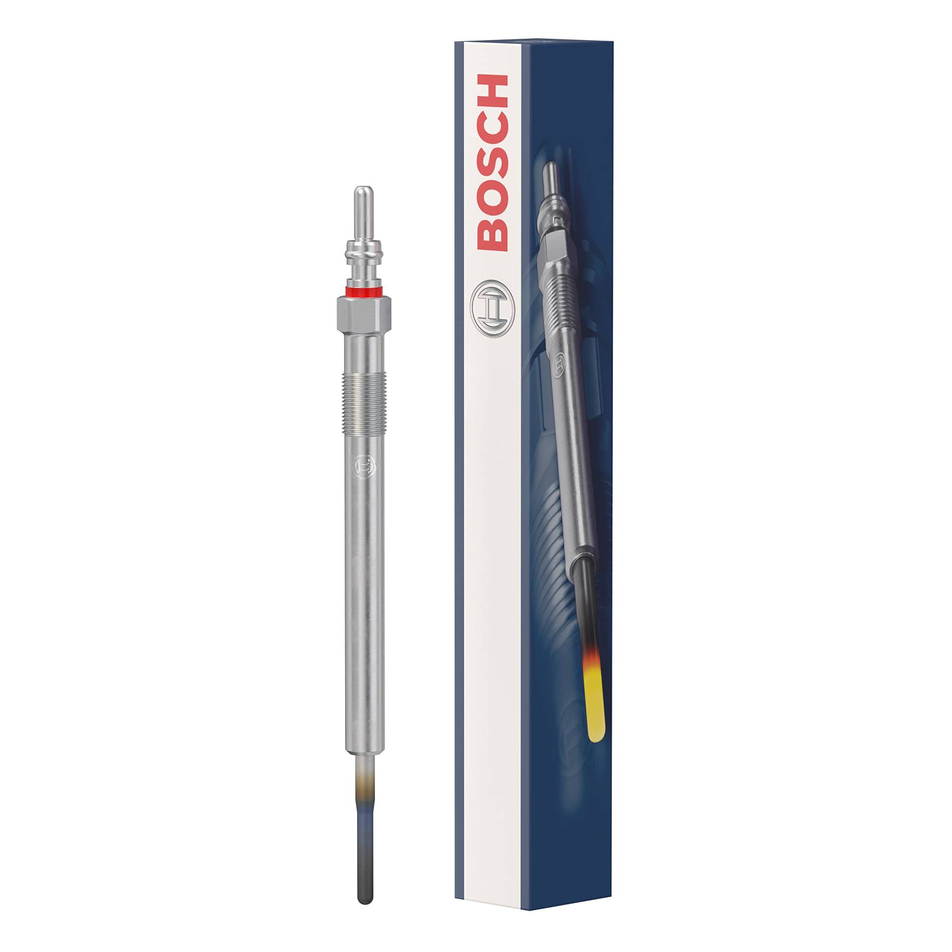 Bosch 0250403023 (GLP266) - Glühkerze Duraterm High Speed - Kartonbox – 1 Stück - für dieselbetriebene Fahrzeuge Bosch 0250403023 (GLP266) - Glühkerze Duraterm High Speed - Kartonbox – 1 Stück - für dieselbetriebene Fahrzeuge von Bosch Automotive