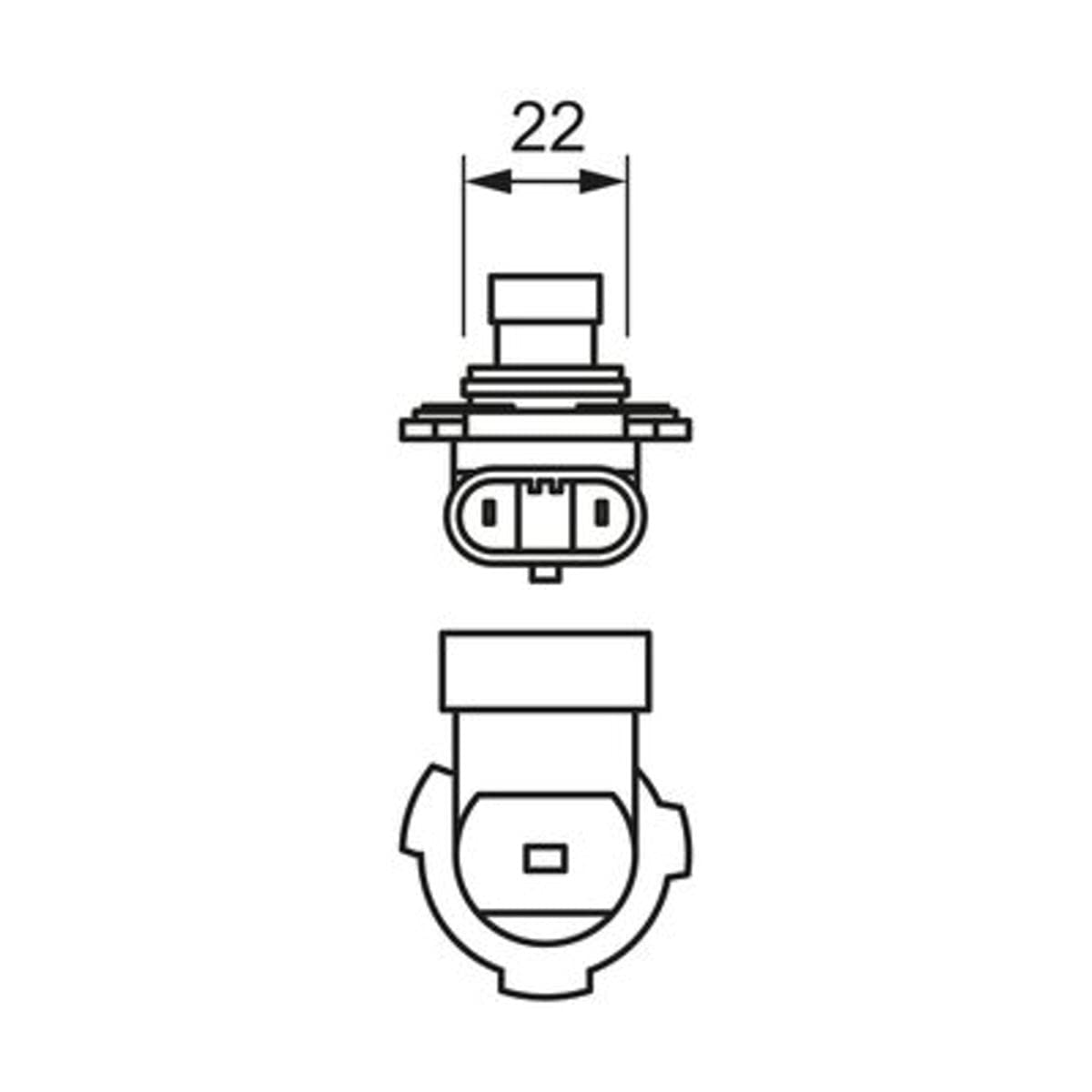 Bosch Glühlampe, Hauptscheinwerfer 1 987 302 026 Bosch Glühlampe, Hauptscheinwerfer 1 987 302 026 von Bosch