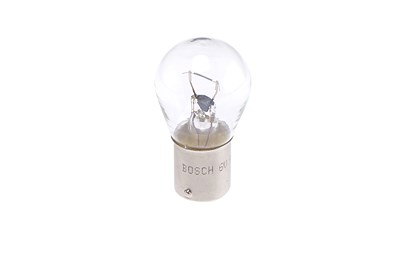 Bosch Glühlampe [Hersteller-Nr. 1987301017] für Abarth, Alfa Romeo, Alpina, Audi, Austin, Autobianchi, BMW, Byd, Chery, Chevrolet, Chrysler, Citroën, von Bosch