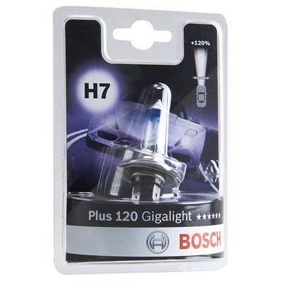 Bosch Glühlampe [Hersteller-Nr. 1987301110] für Abarth, Alfa Romeo, Alpina, Audi, BMW, Byd, Chery, Chevrolet, Chrysler, Citroën, Cupra, Dacia, Daewoo, von Bosch