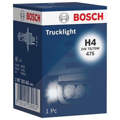 Bosch Glühlampe [Hersteller-Nr. 1987302441] von Bosch