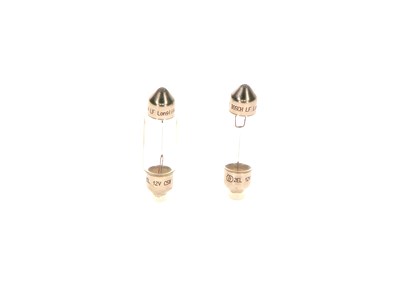 Bosch Glühlampe [Hersteller-Nr. 1987301060] für Abarth, Alfa Romeo, Alpina, Audi, Austin, Autobianchi, BMW, Chevrolet, Chrysler, Citroën, Dacia, Daewo von Bosch