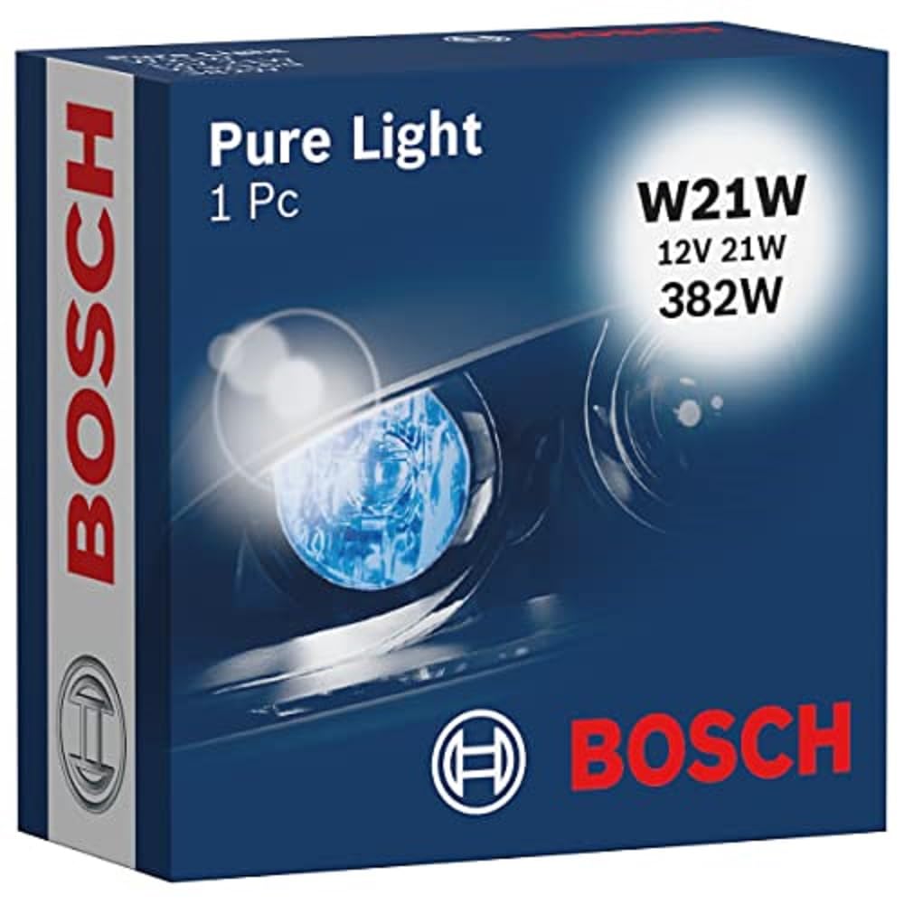 Bosch Automotive Glühlampe für Blinkleuchte, 1 987 302 251 Bosch Automotive Glühlampe für Blinkleuchte, 1 987 302 251 von Bosch Automotive