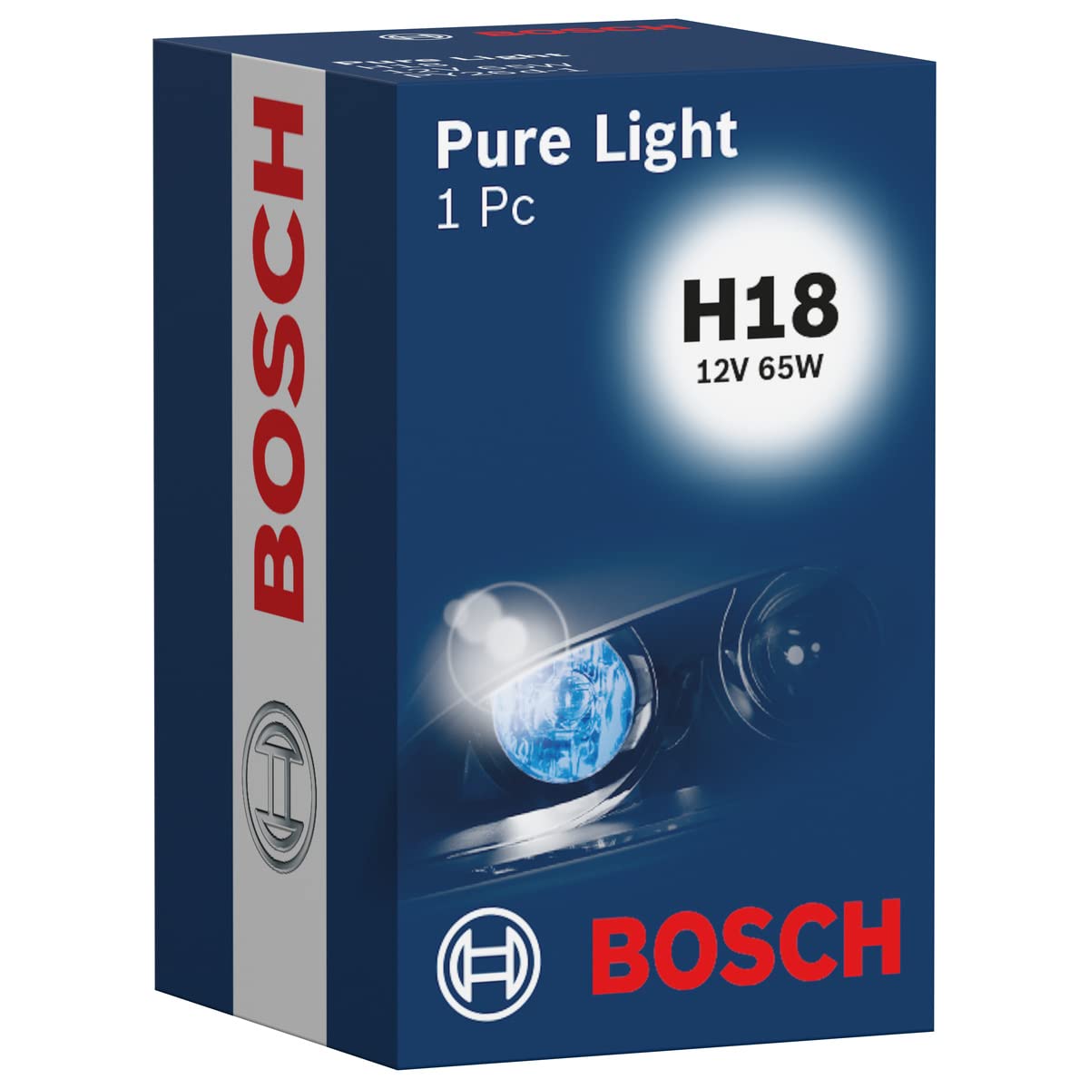 Bosch H18 Lampen Autolampen 65W 1 987 302 091 von Bosch