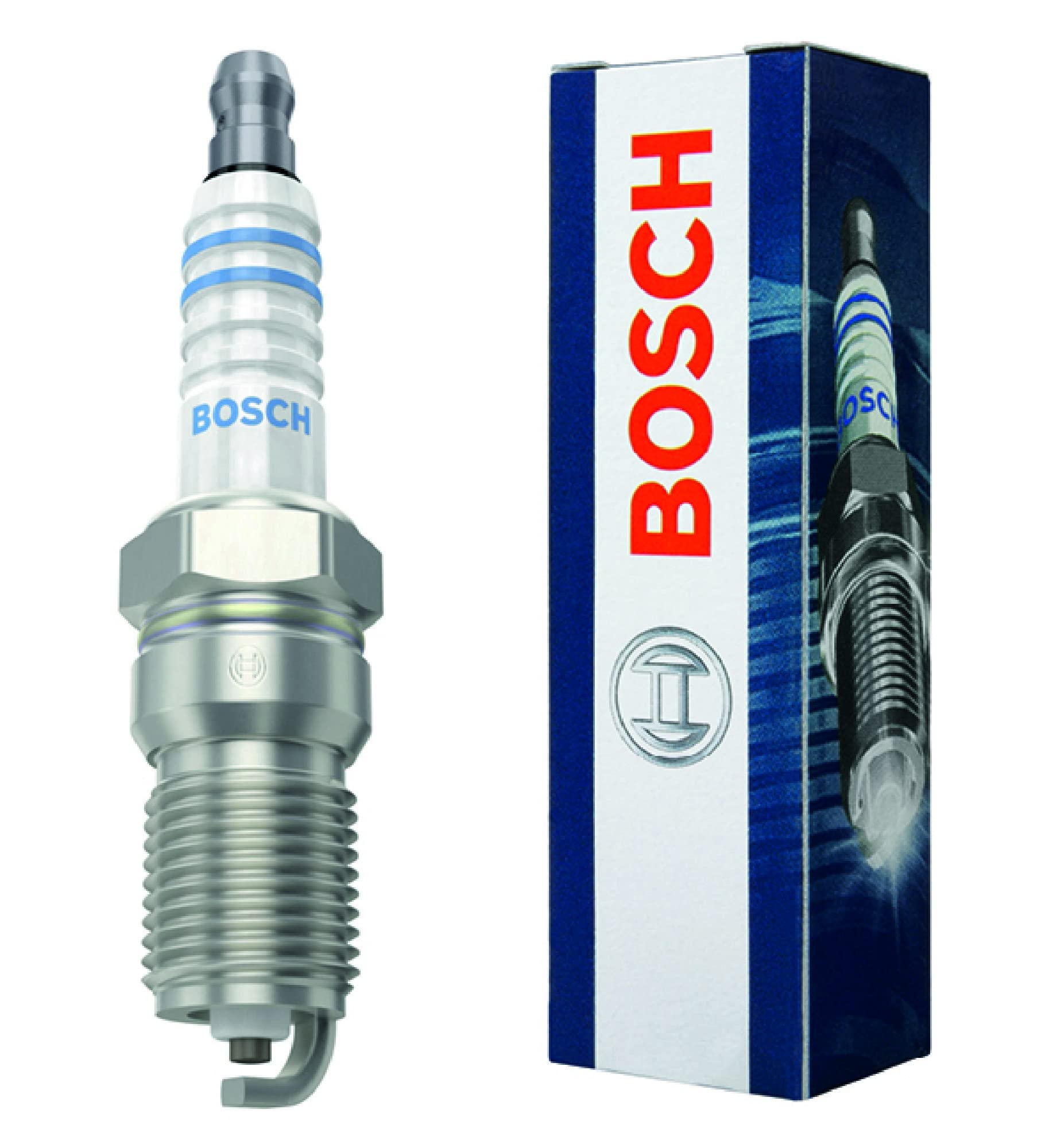 Bosch H7DC - Nickel Zündkerzen - 1 Stück von Bosch Automotive