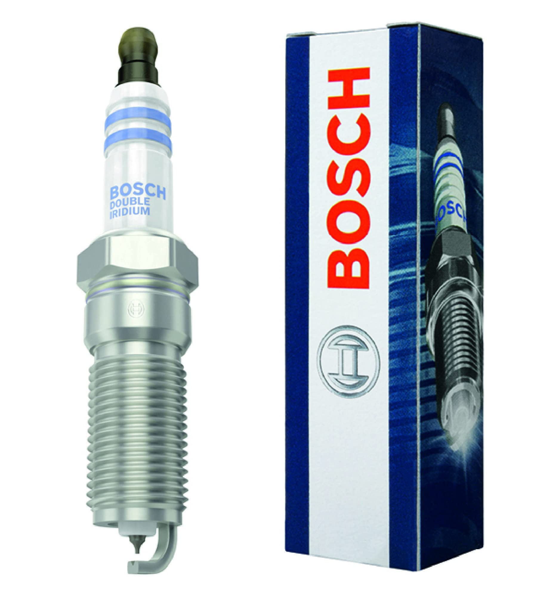 Bosch HR7NII332S - Zündkerzen Double Iridium - 1 Stück Bosch HR7NII332S - Zündkerzen Double Iridium - 1 Stück von Bosch Automotive