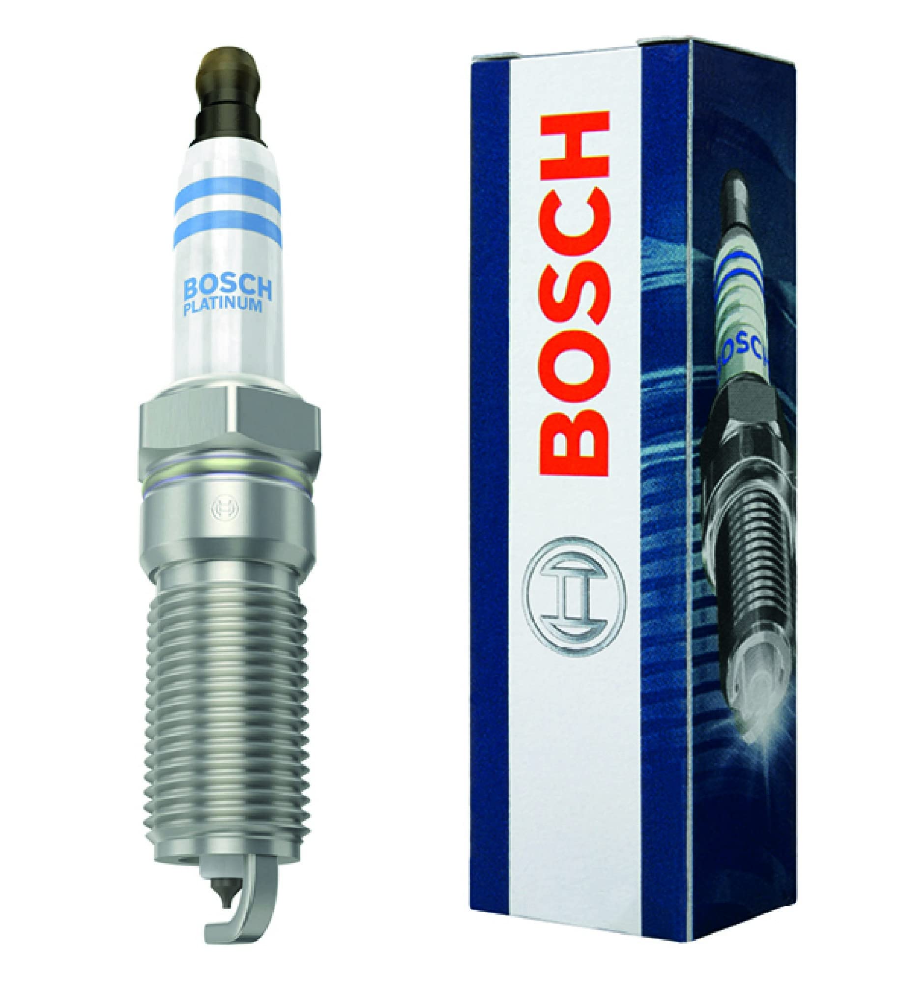 Bosch HR8NPP302 - Platinum Zündkerzen - 1 Stück von Bosch Automotive