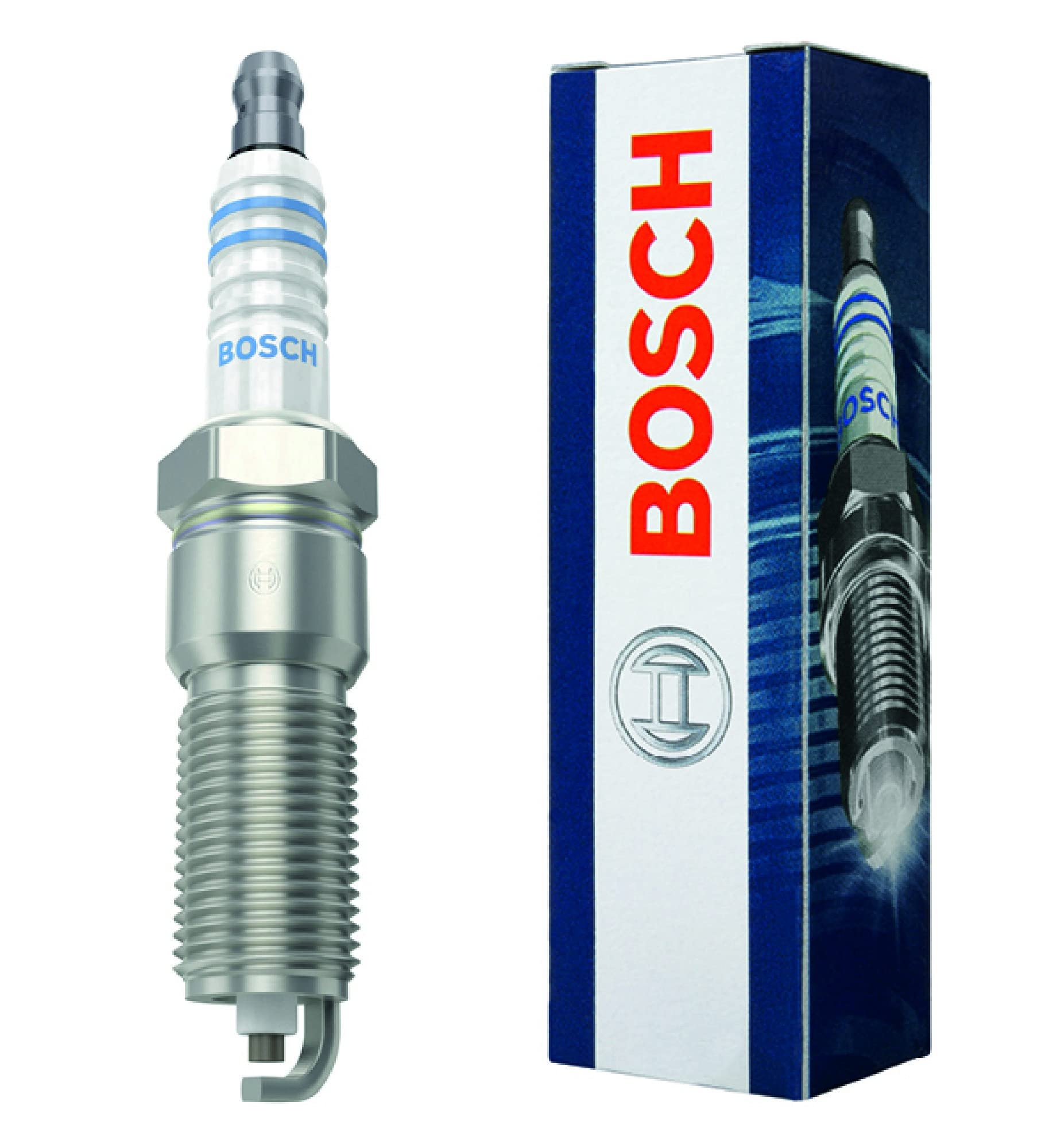 Bosch HR9SE0X - Nickel Zündkerzen - 1 Stück von Bosch Automotive