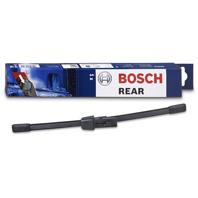 Bosch Heckwischerblatt Aerotwin A251H [Hersteller-Nr. 3397008058] für Audi, Ds, Jeep, Mercedes-Benz, Nissan, Opel, Peugeot, Seat, Skoda, Vauxhall, VW von Bosch