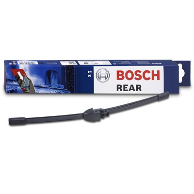 Bosch Heckwischerblatt Aerotwin A281H [Hersteller-Nr. 3397008045] für Alpina, BMW, Ford, Ford Usa, Mini, Seat, Volvo, VW von Bosch