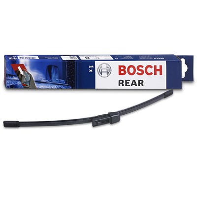 Bosch Heckwischerblatt Aerotwin A331H [Hersteller-Nr. 3397008713] für Audi, Mg, Porsche, Seat, Skoda, VW von Bosch