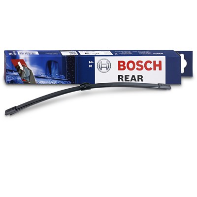 Bosch Heckwischerblatt Aerotwin A332H [Hersteller-Nr. 3397008635] für Audi, BMW, Cupra, Fiat, Mercedes-Benz, Nissan, Porsche, Renault, Seat, VW von Bosch