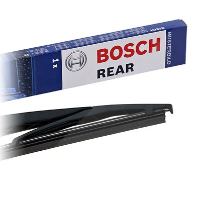 Bosch Heckwischerblatt H308 [Hersteller-Nr. 3397011628] für Chevrolet, Hyundai von Bosch