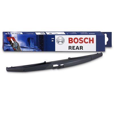 Bosch Heckwischerblatt H309 [Hersteller-Nr. 3397011630] für Citroën, Daihatsu, Dodge, Fiat, Hyundai, Jaguar, Land Rover, Land Rover (chery), Lexus, Ma von Bosch