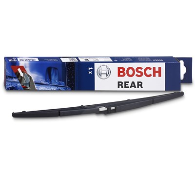 Bosch Heckwischerblatt H352 [Hersteller-Nr. 3397011430] für Alfa Romeo, Daihatsu, Hyundai, Jeep, Kia, Lexus, Mazda, Mitsubishi, Perodua, Subaru, Toyot von Bosch