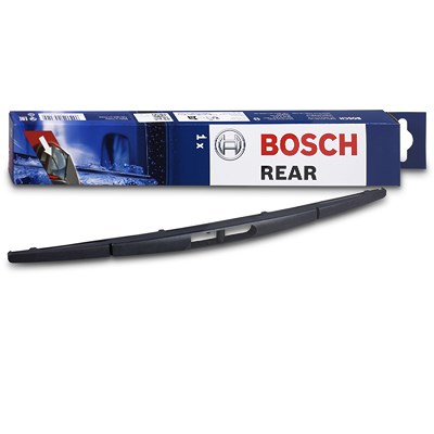 Bosch Heckwischerblatt H354 [Hersteller-Nr. 3397011433] für Daihatsu, Honda, Infiniti, Kia, Mazda, Mazda (changan), Mitsubishi, Nissan, Proton, Subaru von Bosch