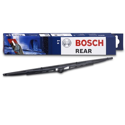 Bosch Heckwischerblatt H382 [Hersteller-Nr. 3397011412] für BMW, Chevrolet, Daewoo, Ford, Mercedes-Benz, VW von Bosch