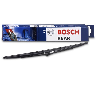 Bosch Heckwischerblatt H405 [Hersteller-Nr. 3397004764] für Ford, Mercedes-Benz, Seat, Toyota, VW von Bosch