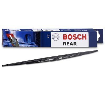 Bosch Heckwischerblatt H550 [Hersteller-Nr. 3397004762] für Citroën, Ford, Mazda, Mitsubishi, Porsche, Renault von Bosch