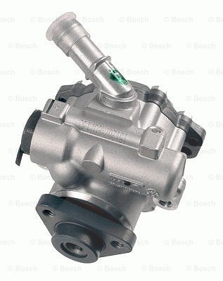 Bosch Hydraulikpumpe, Lenkung [Hersteller-Nr. KS00000520] für Audi von Bosch