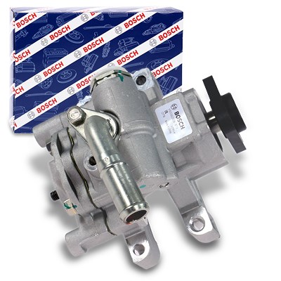 Bosch Hydraulikpumpe, Lenkung [Hersteller-Nr. KS00910008] für Citroën, Fiat, Ford, Peugeot von Bosch