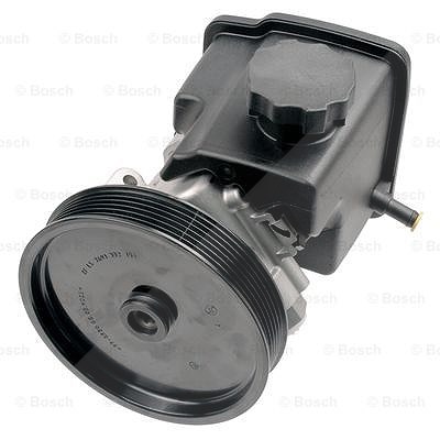 Bosch Hydraulikpumpe, Lenkung [Hersteller-Nr. KS00000597] für Mercedes-Benz von Bosch