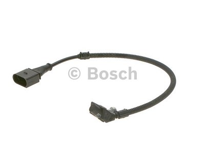 Bosch Impulsgeber, Kurbelwelle [Hersteller-Nr. 0261210257] für Seat, Skoda, VW von Bosch