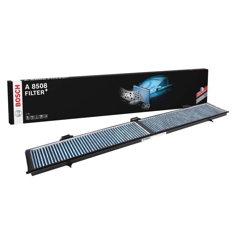 Bosch A8508 - Innenraumfilter Filter+ von Bosch Automotive