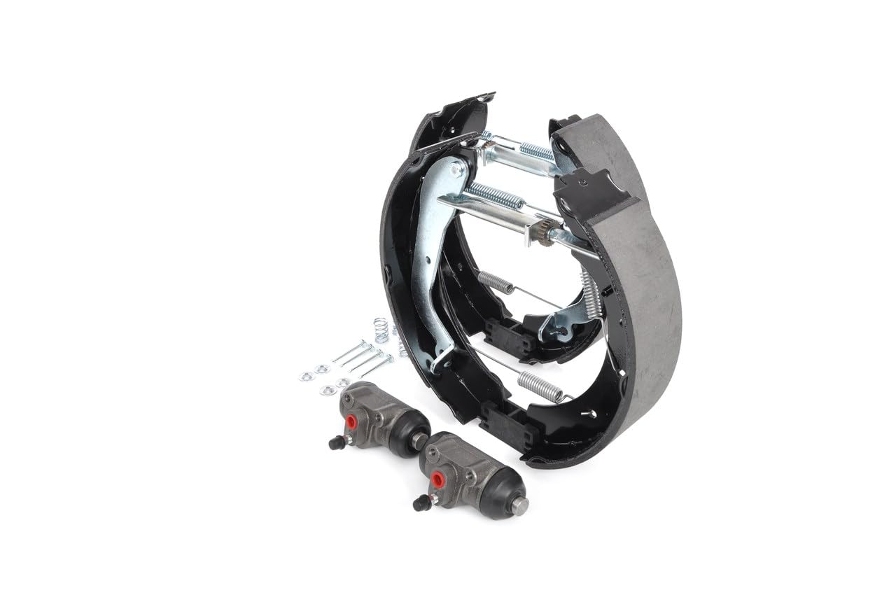 Bosch KS530 Kit Super Pro - hintere Trommelbremsenset - ein vormontiertes Set von Bosch Automotive