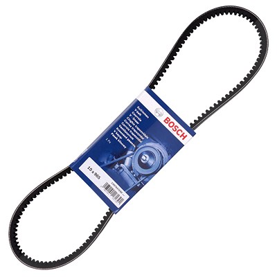 Bosch Keilriemen [Hersteller-Nr. 1987947690] für BMW, Fiat, Mazda, Mitsubishi, Porsche, Saab, Volvo, VW von Bosch