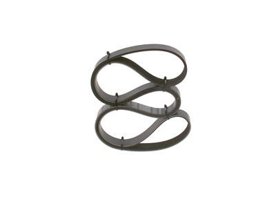 Bosch Keilrippenriemen [Hersteller-Nr. 1987947950] für BMW, Citroën, Land Rover, Mg, Peugeot, Rover, Toyota von Bosch