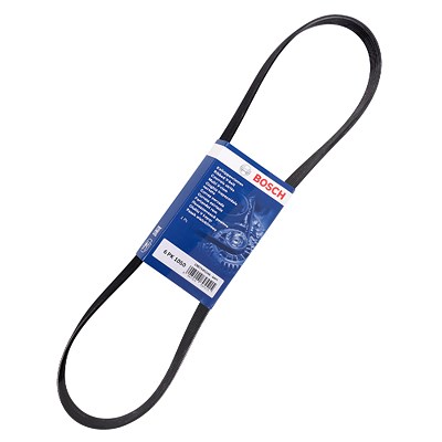 Bosch Keilrippenriemen [Hersteller-Nr. 1987946240] für Audi, Citroën, Peugeot, Seat, Skoda, Toyota, VW von Bosch