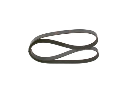 Bosch Keilrippenriemen [Hersteller-Nr. 1987947885] für Citroën, Ds, Fiat, Ford, Hyundai, Kia, Mitsubishi, Peugeot, Polestar, Renault, Toyota, Uaz, Vol von Bosch