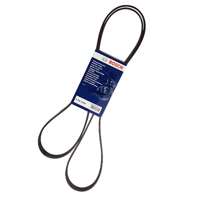 Bosch Keilrippenriemen [Hersteller-Nr. 1987947957] für Daewoo, Dodge, Ford, Isuzu, Jeep, Mercedes-Benz, Opel, Ssangyong von Bosch