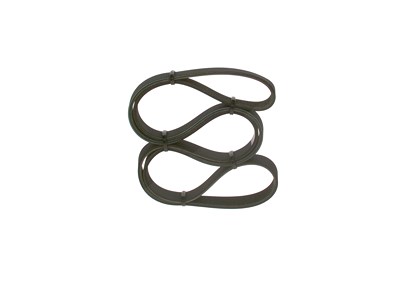 Bosch Keilrippenriemen [Hersteller-Nr. 1987947949] für Audi, BMW, Chevrolet, Ford, Land Rover, Opel, Porsche, Renault, Rover, Saab, Vauxhall, Volvo, V von Bosch