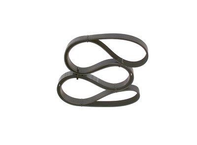 Bosch Keilrippenriemen [Hersteller-Nr. 1987946072] für Dacia, Daihatsu, Fiat, Ford, Renault, Toyota von Bosch