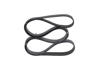 Bosch Keilrippenriemen [Hersteller-Nr. 1987947061] für Mercedes-Benz von Bosch